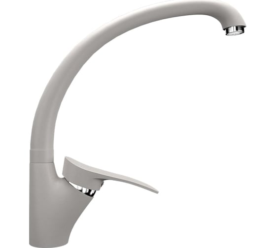 Изображение товара Смеситель для кухни ULGRAN U-001 белый U-001-331