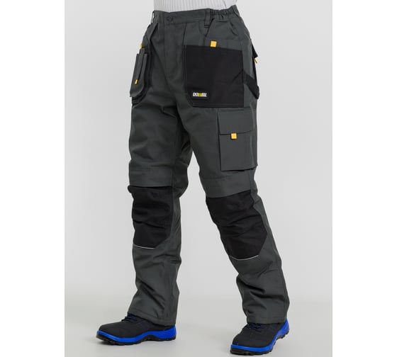 Изображение товара Брюки рабочие DOWELL Winter XXL D81572-XXL