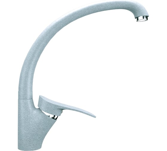 Изображение товара Смеситель для кухни ULGRAN U-001 графитовый U-001-342