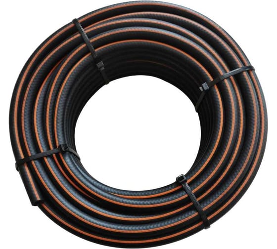 Изображение товара Рукав шланг газовый пропановый URTechnologies I 12 мм, 0.63 МПа, 20 м 25130-рукав*проп_12мм(1кл)_20м