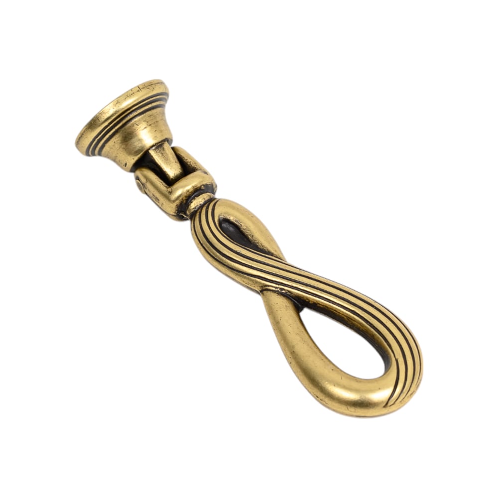 Изображение товара Ручка-серьга CITTERIO GIULIO отделка бронза матовая 5.328.B28