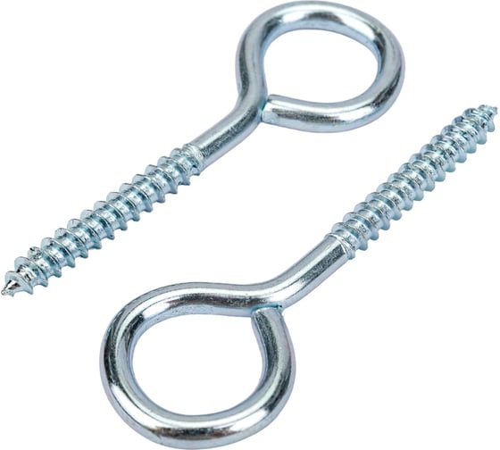 Изображение товара Шуруп-кольцо Госкреп 5х40 (2 шт) 3-0013170