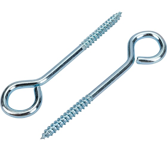 Изображение товара Шуруп-кольцо Госкреп 4х50 (2 шт) 3-0013110