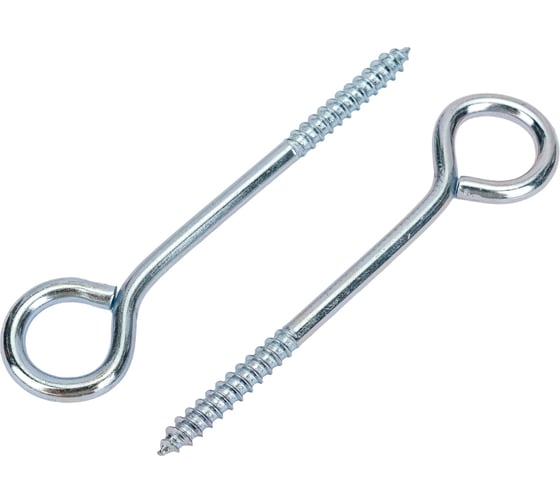 Изображение товара Шуруп-кольцо Госкреп 6х80 (2 шт) 3-0013290