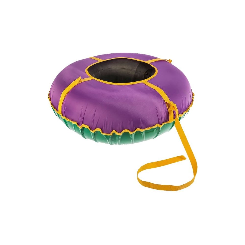 Изображение товара Санки-ватрушки ПК ХозЦентр Рустрейд Эконом 110 см