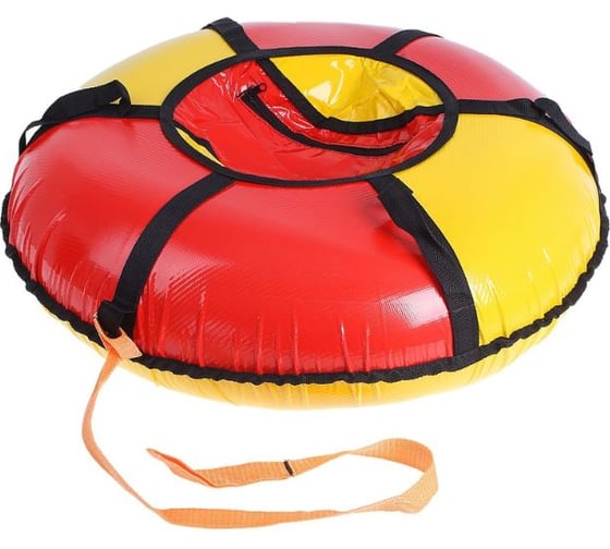 Изображение товара Санки-ватрушки ООО "ПК ХозЦентр" Рустрейд Профи 130 см ЗИ-00248