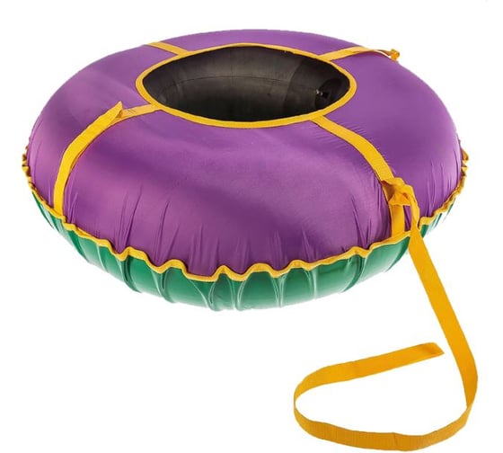 Изображение товара Санки-ватрушки ООО "ПК ХозЦентр" Рустрейд Эконом 80 см ЗИ-00239