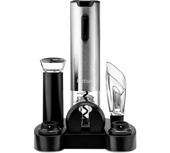 Изображение товара Электрический штопор "3 в 1" KITFORT КТ-4041