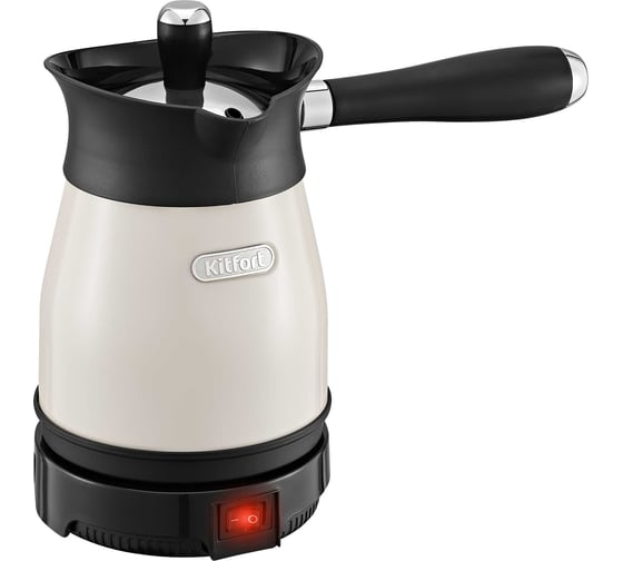 Изображение товара Электрическая турка KITFORT КТ-7501