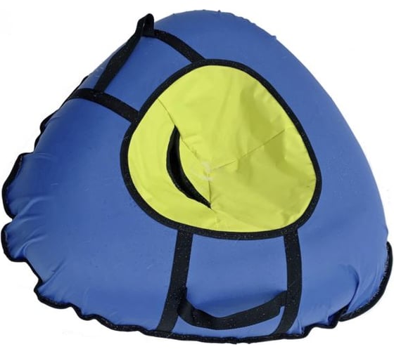 Изображение товара Санки-ватрушки ООО "ПК ХозЦентр" Рустрейд ТриУгла профи 90 см ЗИ-00761