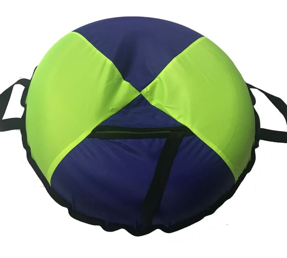 Изображение товара Санки-ватрушки ООО "ПК ХозЦентр" Рустрейд Бублик-тент 100 см ЗИ-00764