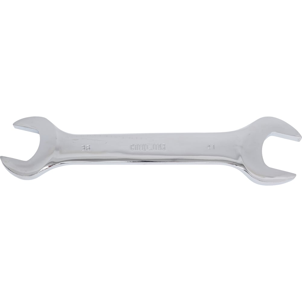 Изображение товара Ключ гаечный двусторонний Спецпгаз 36x41 мм профессиональный