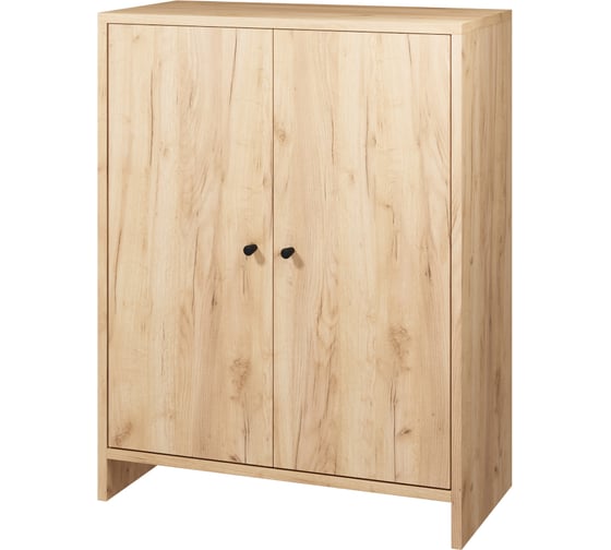 Изображение товара Тумба Атмосфера 600 Квадро/Дуб золотой крафт/МК 00-00024884