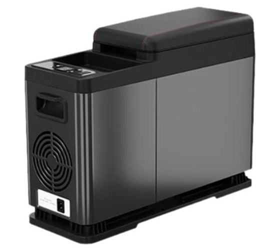 Изображение товара Автохолодильник Alpicool CF8 (black) 990025