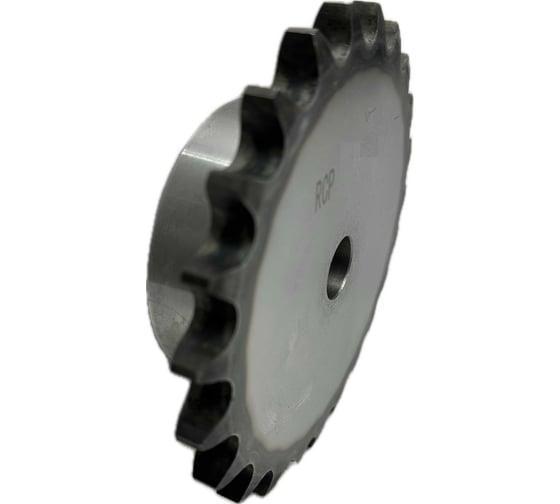 Изображение товара ООО "РЦП ГРУПП" Звездочка 12B-1-45 H P RCP (C45E, с закалкой, ступица с одной стороны, L=61, под расточку) 11859