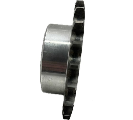 Изображение товара ООО "РЦП ГРУПП" Звездочка 12B-1-40 H P RCP (C45E, с закалкой, ступица с одной стороны, L=40, под расточку) 10360