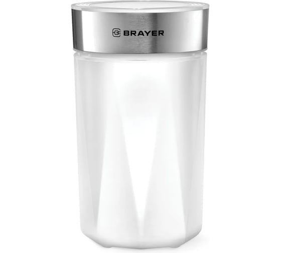 Изображение товара Кофемолка BRAYER 1188BR 150 Вт, емкость кофемолки 60 г, нож и чаша из нержавеющей стали BR1188