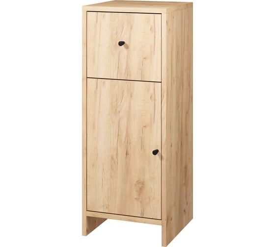 Изображение товара Комод Атмосфера 1Я-300 Квадро/Дуб золотой крафт/МК 00-00024875