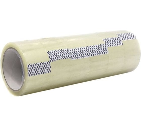 Изображение товара Скотч прозрачный Insparion 48 мм, 130 метров 45 мкм, 6 роликов С1-00002764