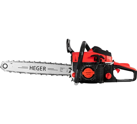 Изображение товара Бензиновая цепная пила FOXWELD HEGER 352/18 7220