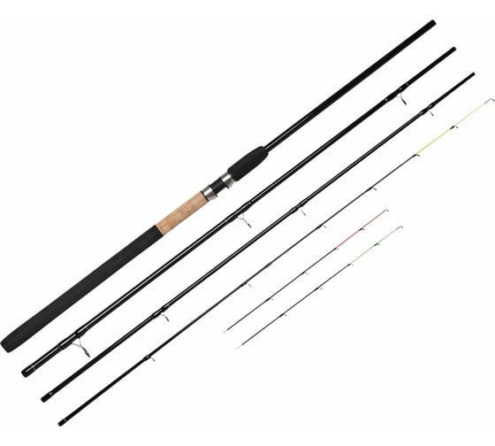 Изображение товара Фидерное удилище SALMO Sniper FEEDER TRAVEL 090 3.60 4095-360