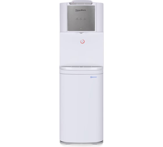 Изображение товара Кулер Aqua Work QRB-84В белый 33354