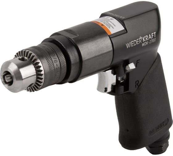 Изображение товара Пневматическая дрель WIEDERKRAFT WDK-27130