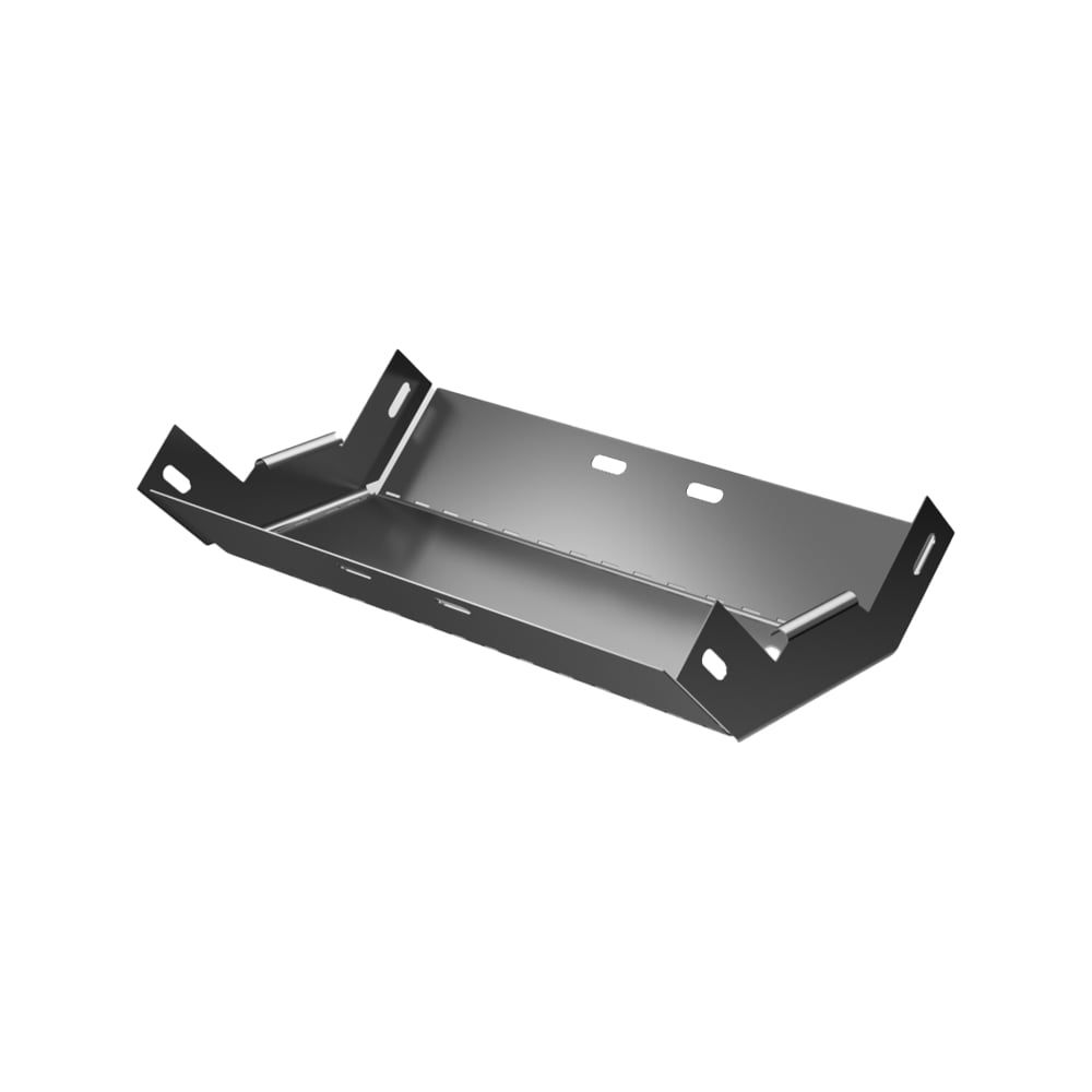 Изображение товара Угол вертикальный внутренний LOTOK 90` 400x80 толщ. 1,2 мм