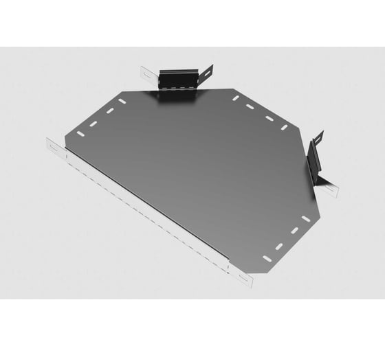 Изображение товара Ответвитель Т-образный LOTOK 250x100 толщ. 1,2 мм LBT 250x100 (1,2)