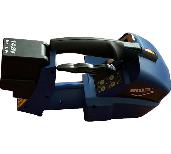 Изображение товара Стреппинг инструмент автоматический OMS Group OMS21/ ITATOOLS 21 + 1 BATTER + CHARGER T2199971