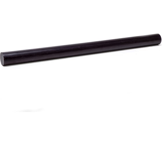Изображение товара УРТ Капролон графитонаполненный стержень Ф 20 мм длина 250 мм 23513-капролхстхграфх20_250мм 23513-капрол*ст*граф*20_250мм