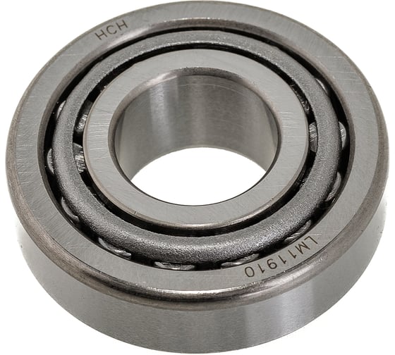 Изображение товара Однорядный конический роликоподшипник НСН 19,050x45,237x16,637 LM11949/10