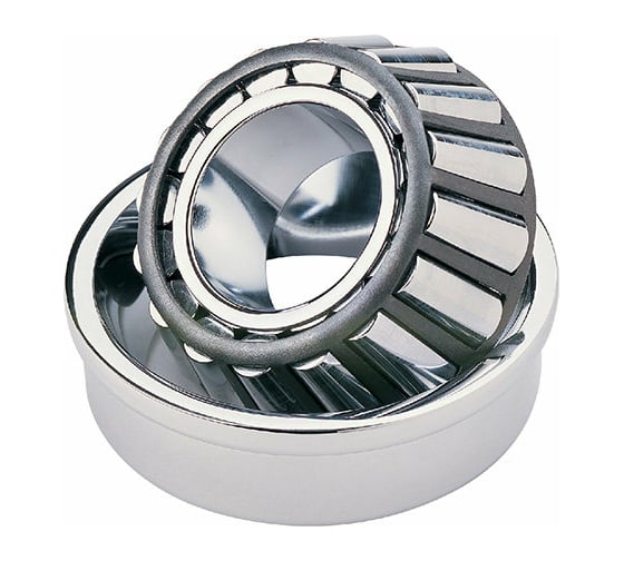 Изображение товара Однорядный конический роликоподшипник НСН 30x72x19 30306