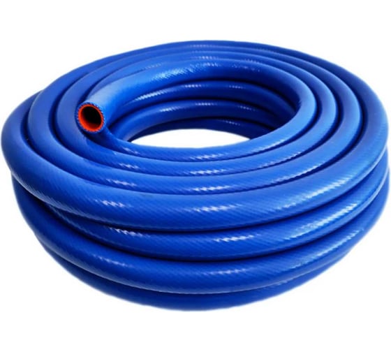 Изображение товара Садовый силиконовый армированный шланг УРТ 16 мм 20 метров 24961-рукавхсилхармх16ммх20м 24961-рукав*сил*арм*16мм*20м