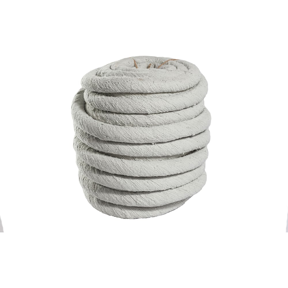 Изображение товара Асбестовый термостойкий шнур УРТ 12 мм, длина 6 м