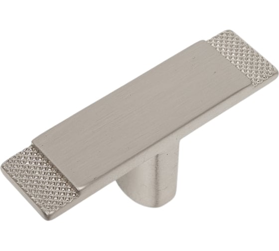 Изображение товара Ручка-кнопка CITTERIO GIULIO отделка никель глянец шлифованный 8.1184.B000.34