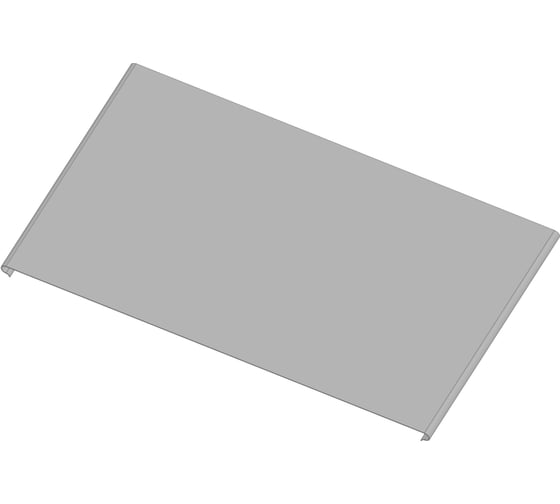 Изображение товара Крышка угла вертикального внешнего LOTOK 45` 500 толщина 0,7 мм LAEC 45` 500 (0,7)