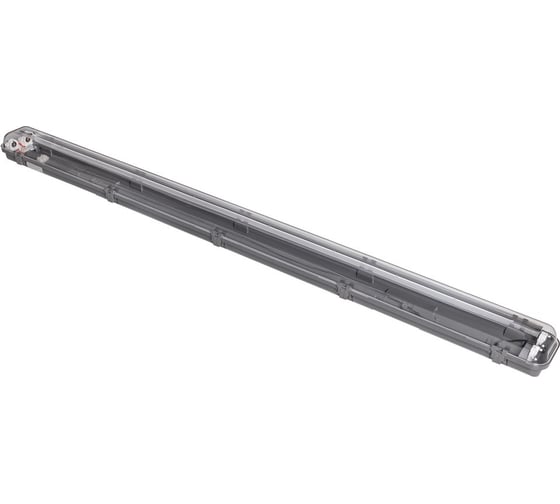 Изображение товара Светильник Smartbuy TP матовый под светодиодную лампу 2xLED-Т8-1200 G13 IP65 1270х95х60мм SBL-TP-2XT8-1200