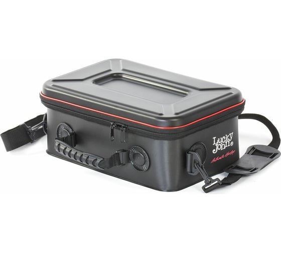 Изображение товара LUCKY JOHN Сумка рыболов. с короб. и лот. EVA 400x255x140 LJ4025-014EBBT