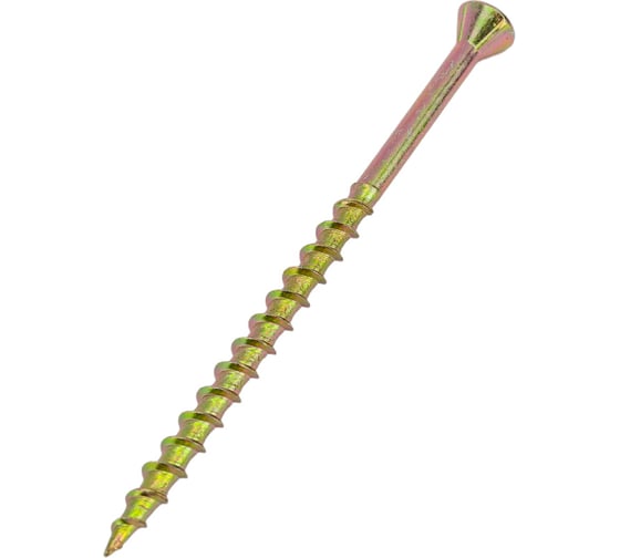 Изображение товара Отделочный саморез Bullit потай., 4,2х75 50 шт 14-0017100