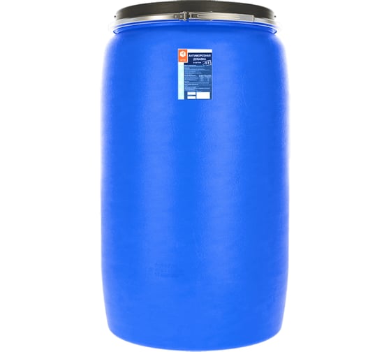 Изображение товара Антиморозная добавка в бетон APIS бочка 135 кг 4665296513168