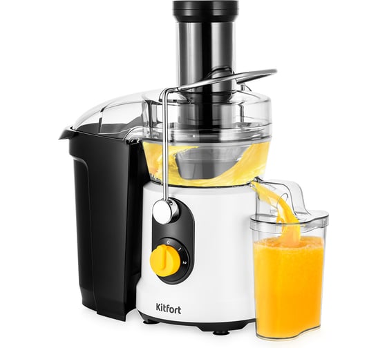 Изображение товара Центробежная соковыжималка KITFORT КТ-1145