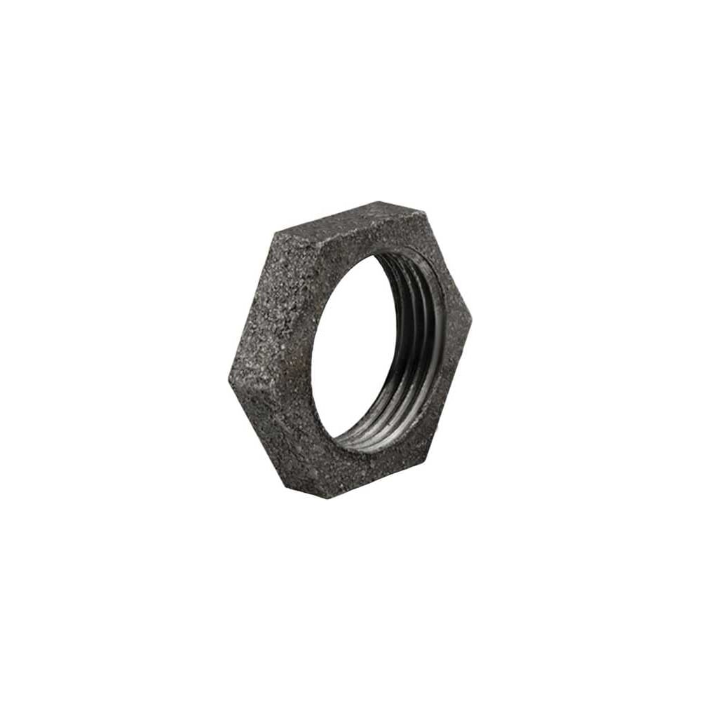 Изображение товара Контргайка ОПМ ГОСТ 8961-75 25-Ц 1 дюйм цинк 10 шт