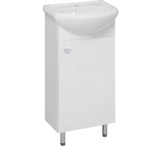 Изображение товара Тумба напольная EMMY Мальта 40 под умывальник Манго 40 310151