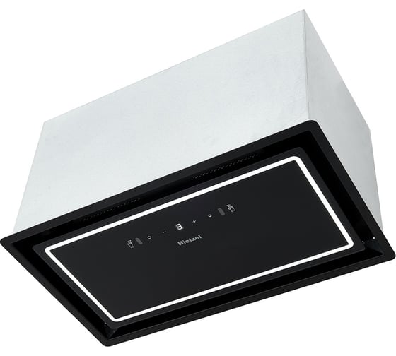 Изображение товара Кухонная вытяжка Hietzel CHB 5226J BL H38