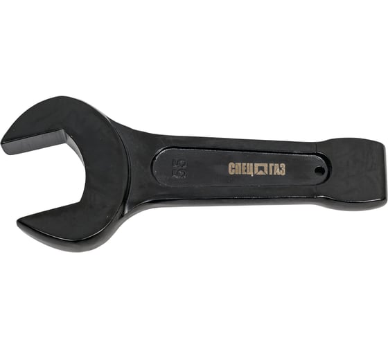 Изображение товара Ключ рожковый односторонний ударный Спецпгаз 55 3331720