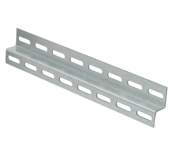 Изображение товара Профиль Z-образный перфорированный LOTOK 40x20x50x3000 LZSP 40x20x50x3000 (2,0)