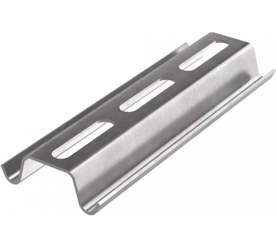 Изображение товара Омега-профиль держатель горизонтальный LOTOK 250 мм LTSBB-200 (1,5)