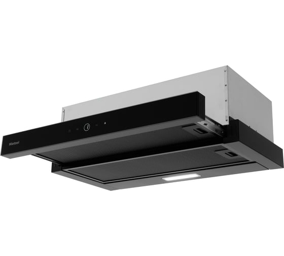 Изображение товара Кухонная вытяжка Hietzel CHT 6001T BL H21