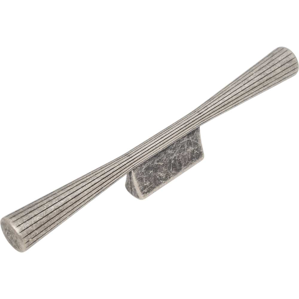 Изображение товара Ручка-кнопка CITTERIO GIULIO 32 мм антиклассическое серебро